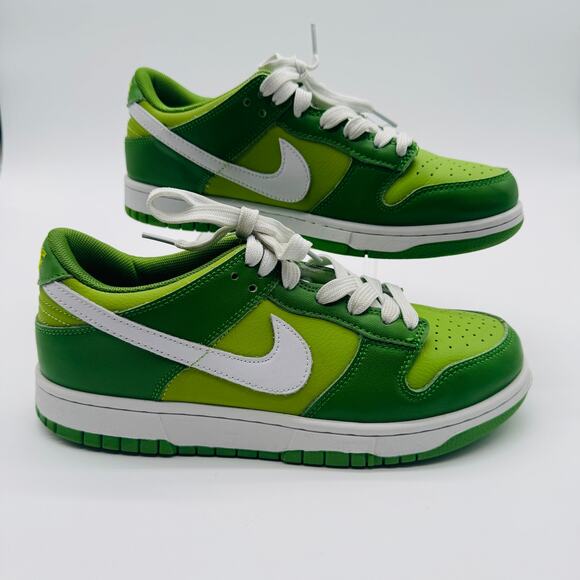 Nike Dunk Low Chlorophyll Kermit Green
Sneakers Size 7 - Picture 1 of 12